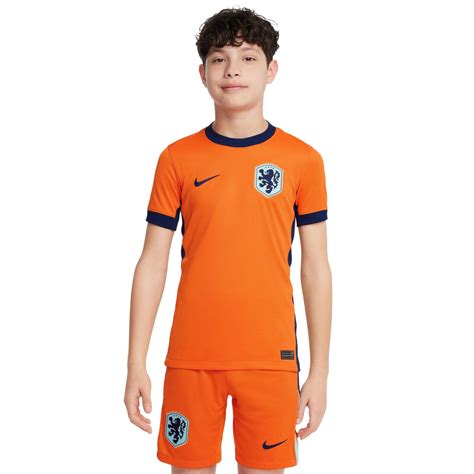 nederlands elftal shirt kind nike|nederlands elftal collectie.